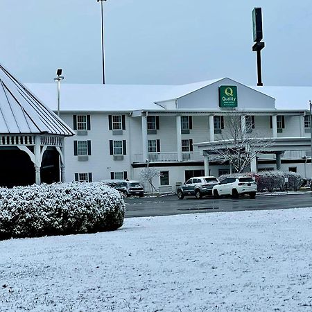 Quality Inn & Suites Bellville - Mansfield Zewnętrze zdjęcie