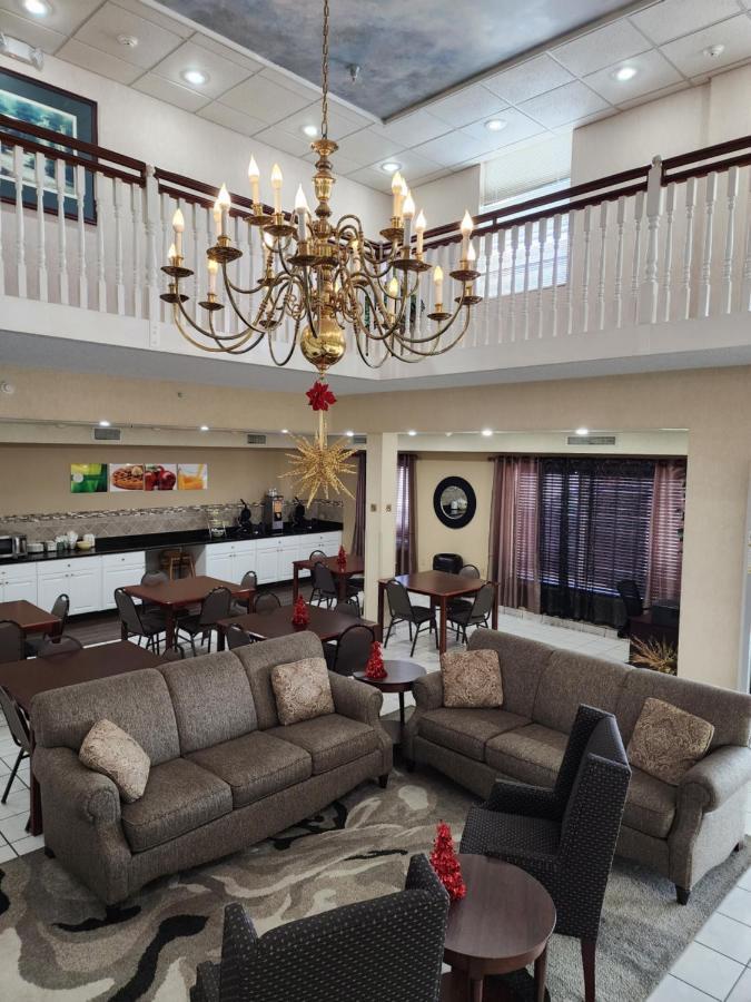 Quality Inn & Suites Bellville - Mansfield Zewnętrze zdjęcie