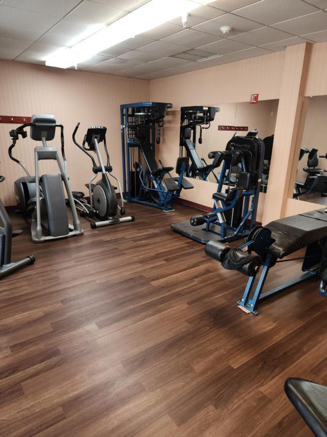 Quality Inn & Suites Bellville - Mansfield Zewnętrze zdjęcie