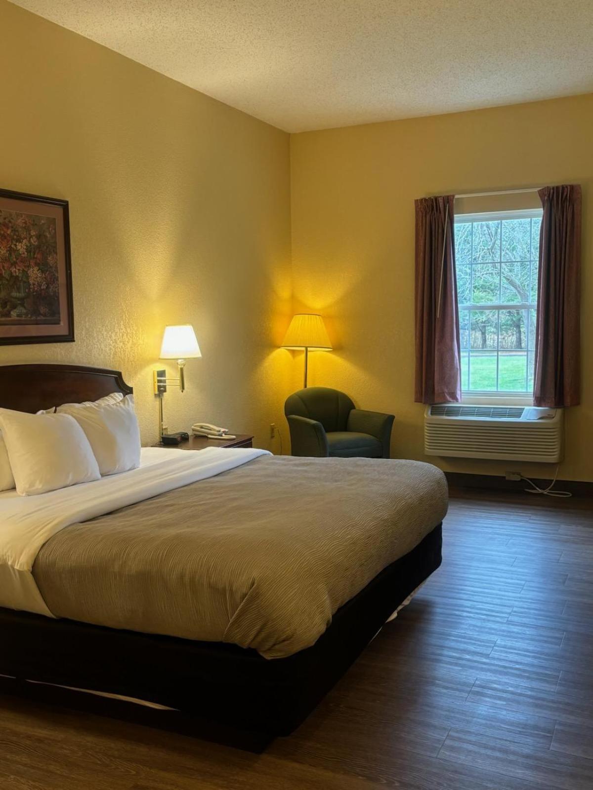 Quality Inn & Suites Bellville - Mansfield Zewnętrze zdjęcie