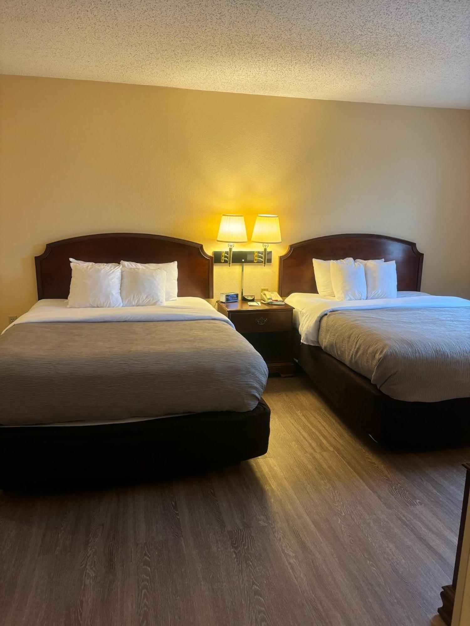 Quality Inn & Suites Bellville - Mansfield Zewnętrze zdjęcie