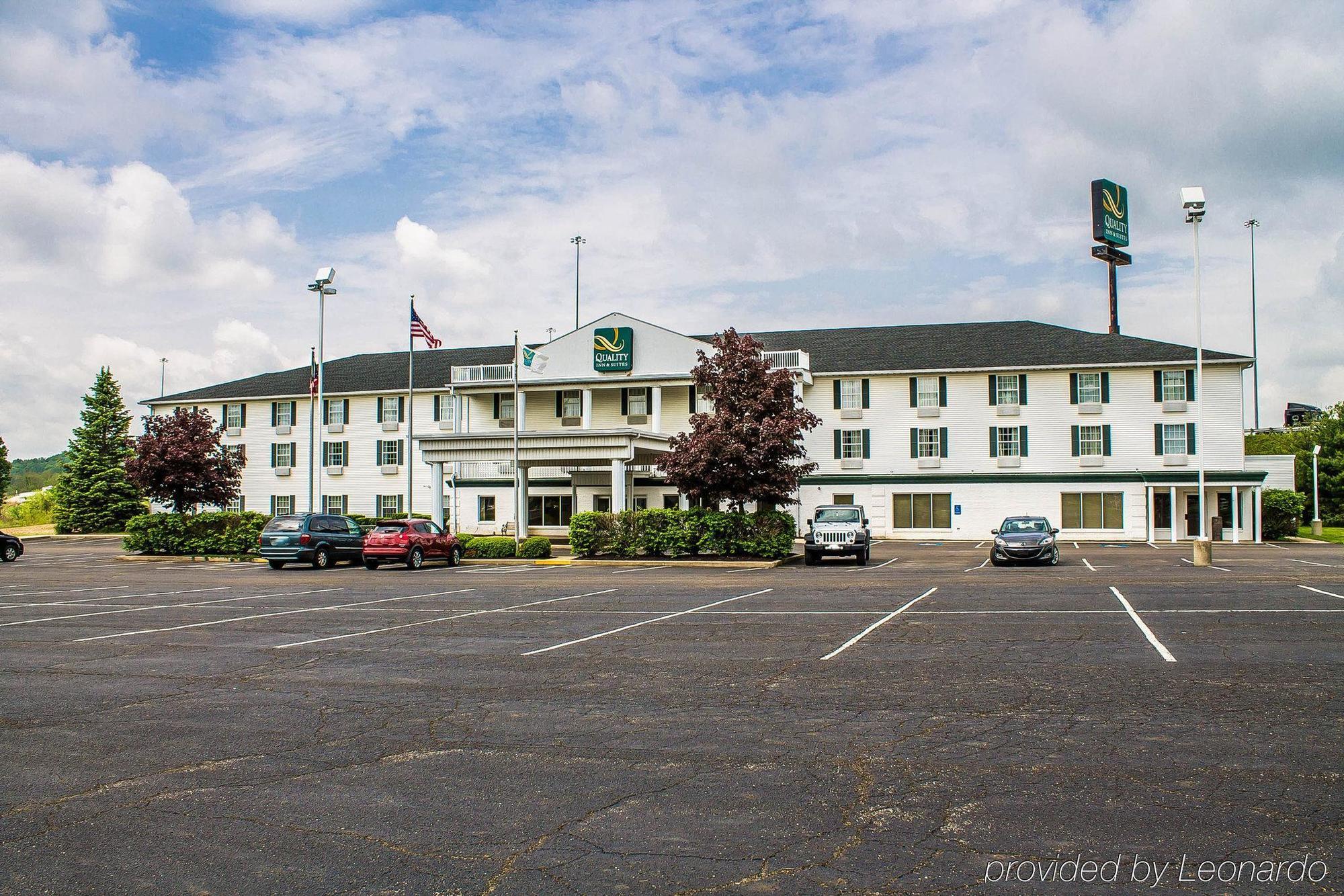 Quality Inn & Suites Bellville - Mansfield Zewnętrze zdjęcie