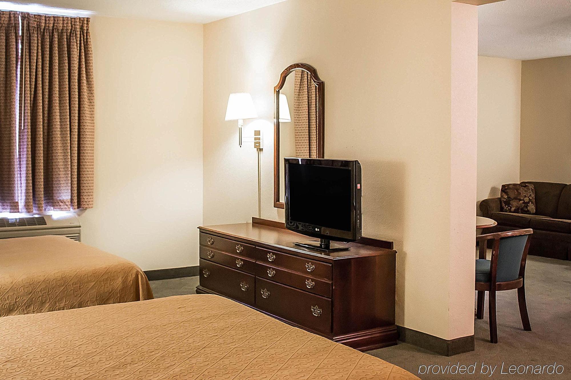 Quality Inn & Suites Bellville - Mansfield Zewnętrze zdjęcie
