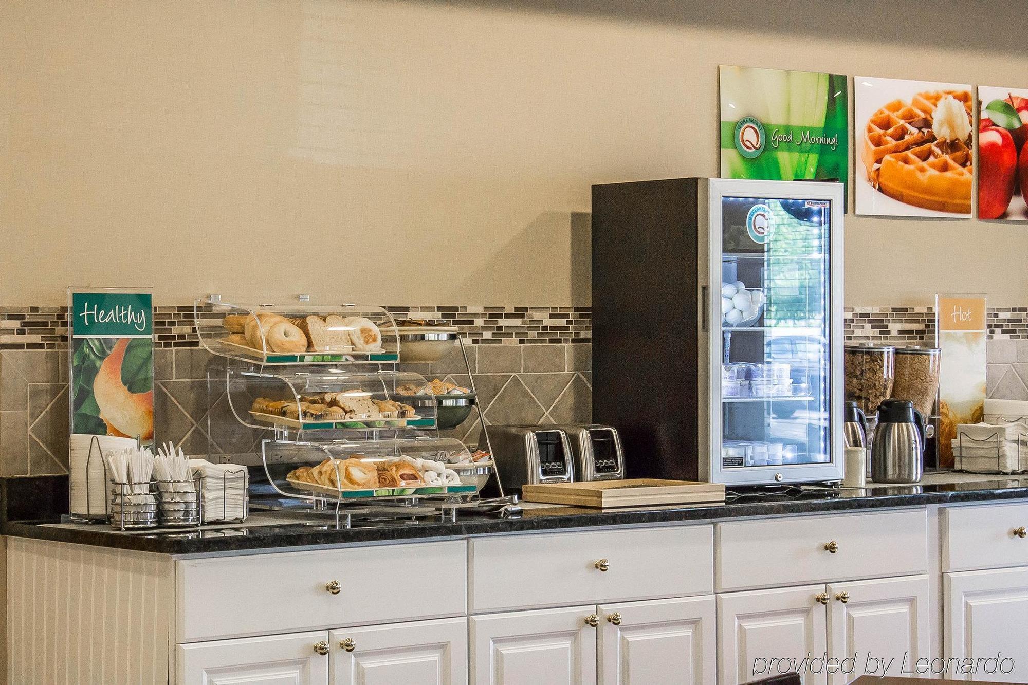 Quality Inn & Suites Bellville - Mansfield Zewnętrze zdjęcie