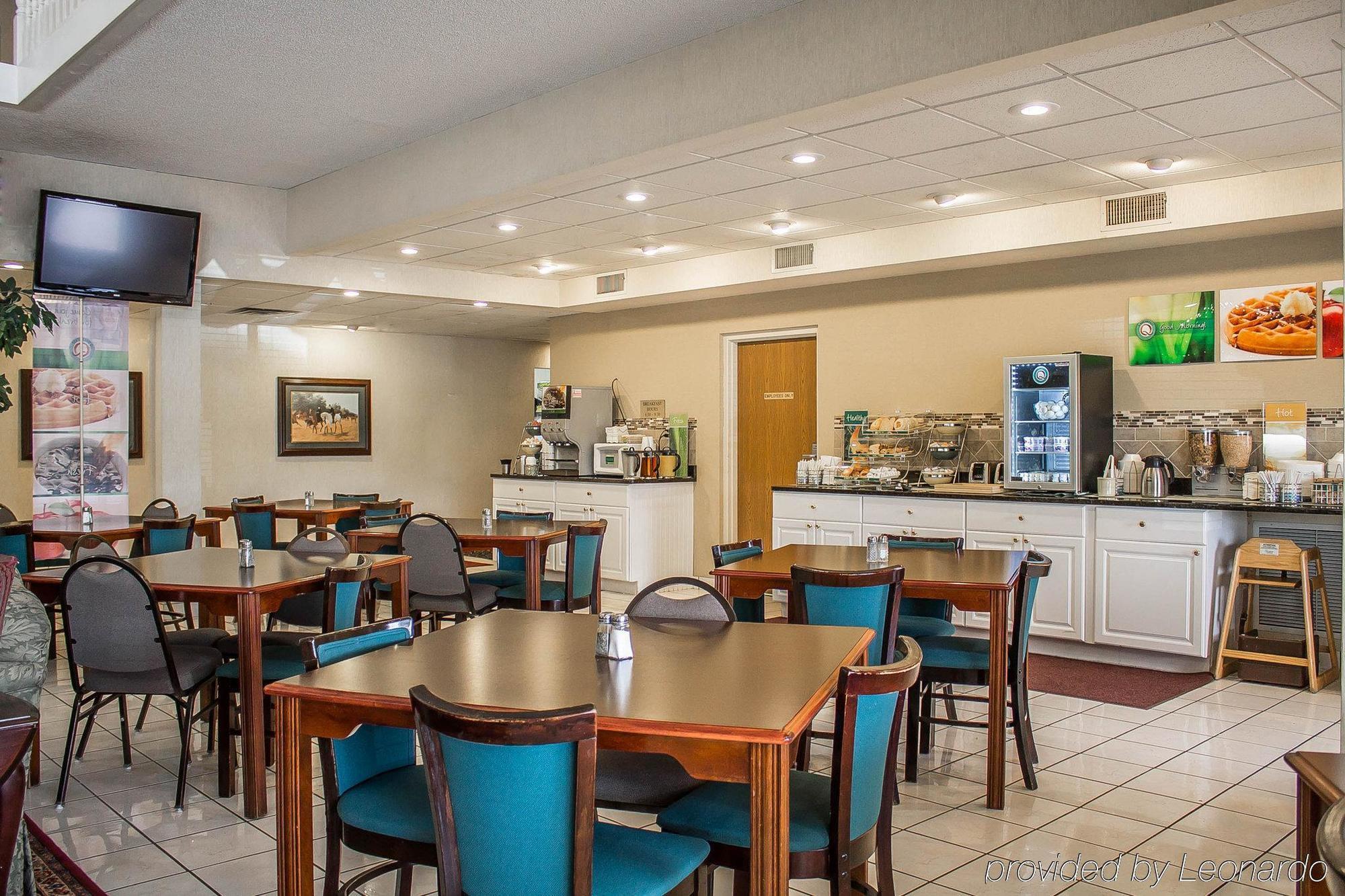 Quality Inn & Suites Bellville - Mansfield Zewnętrze zdjęcie