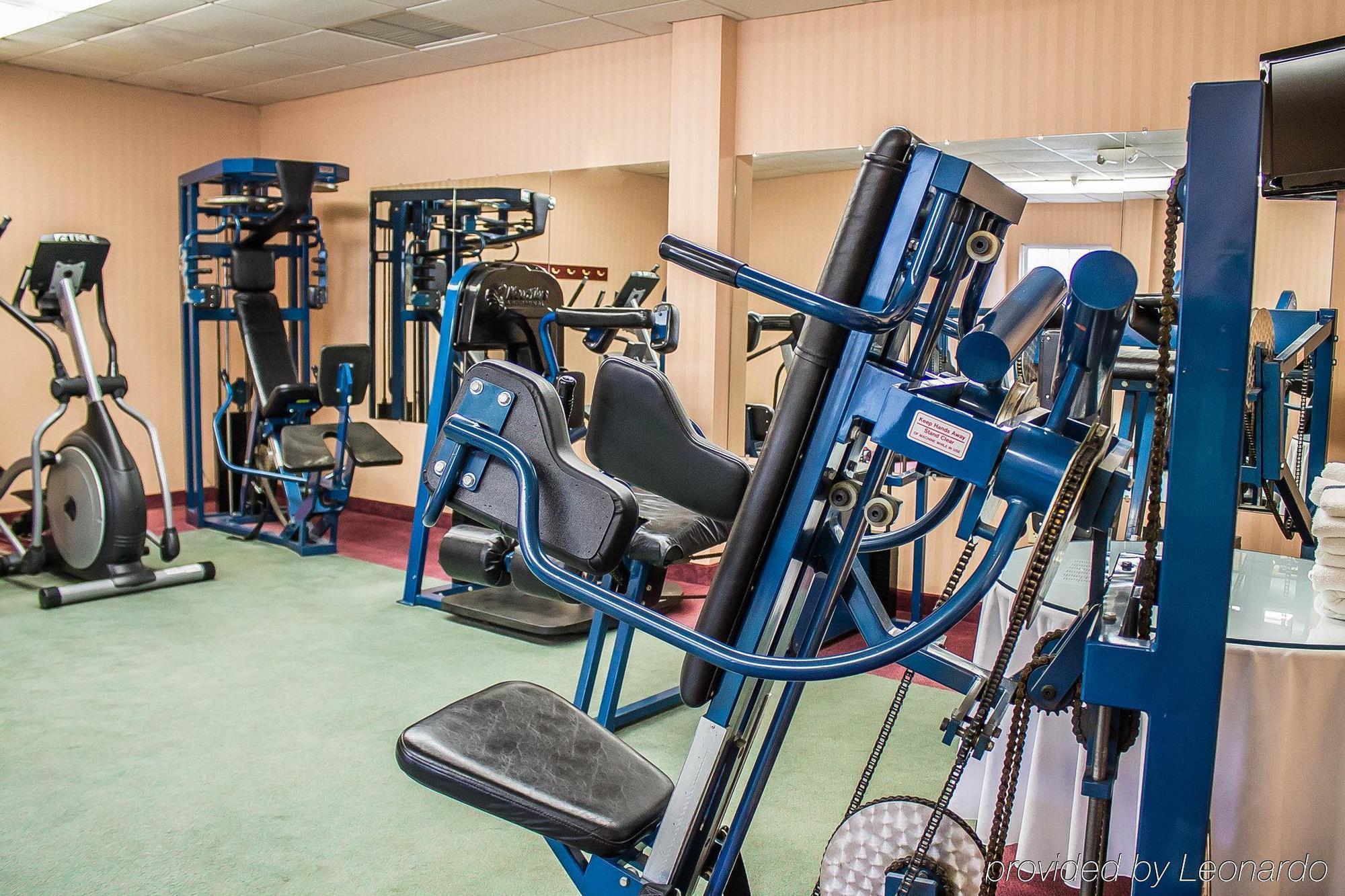 Quality Inn & Suites Bellville - Mansfield Zewnętrze zdjęcie